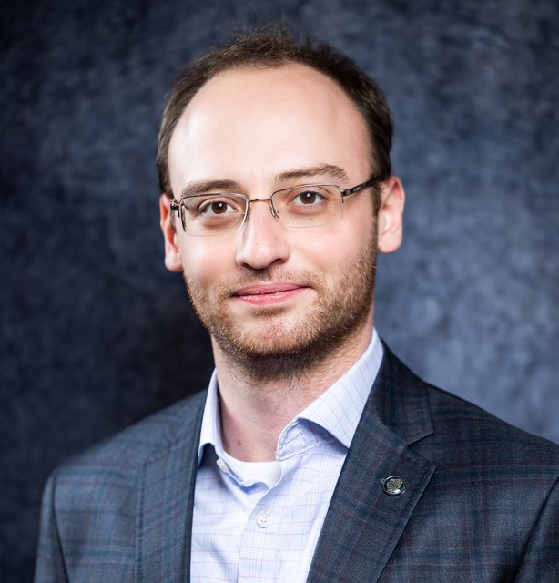 Levan Sulakvelidze, founder of ReadyMadeSites